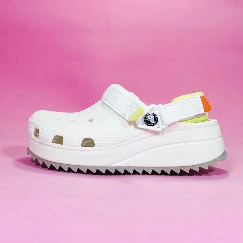 Giày crocs LAVINA CARPIO đế dày đục lỗ thời trang trẻ trung dành cho cặp đôi