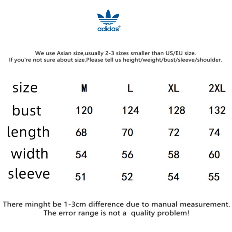 Áo Khoác cardigan adidas 100% Chính Hãng Thêu logo Kẻ Sọc Phong Cách Cổ Điển Thời Trang Cho Nam Và Nữ