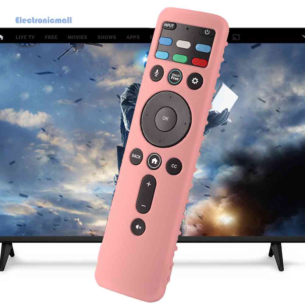 Vỏ Bọc Điều Khiển Từ Xa Bằng Giọng Nói Cho VIZIO XRT260 Mall01.vn