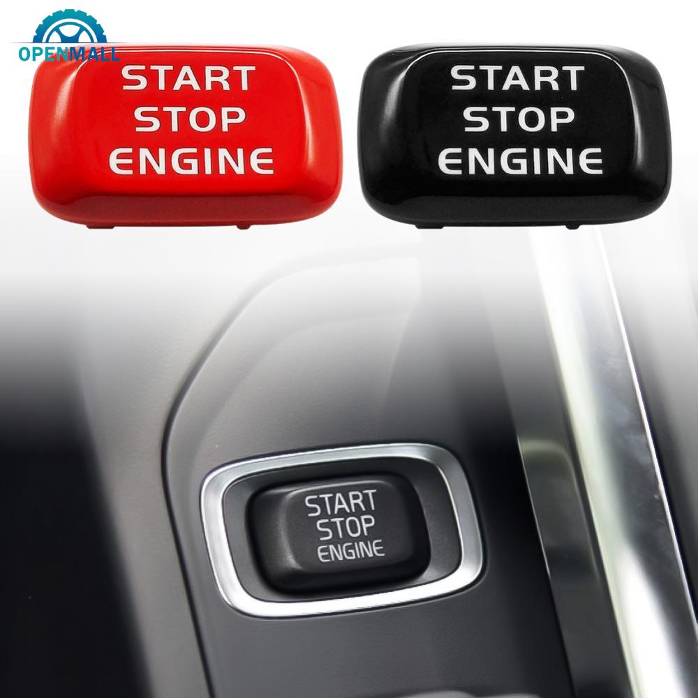 Miếng Dán Nút Khởi Động Xe Hơi Thay Thế Cho Volvo V40 V60 S60 XC60 S80 V50 V70 XC70 L3P7