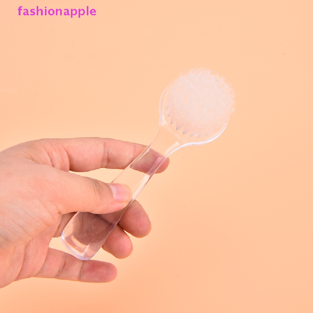 Bàn Chải Mềm Chà Móng Tẩy Bụi Bẩn Tiện Dụng