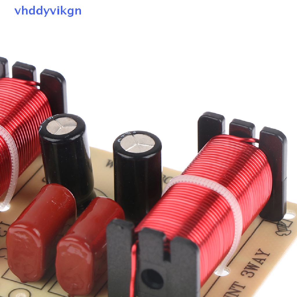 Mô Đun Chia Tần Số 900-4000Hz 3 Chiều Chuyên Dụng Cho Loa Âm Thanh