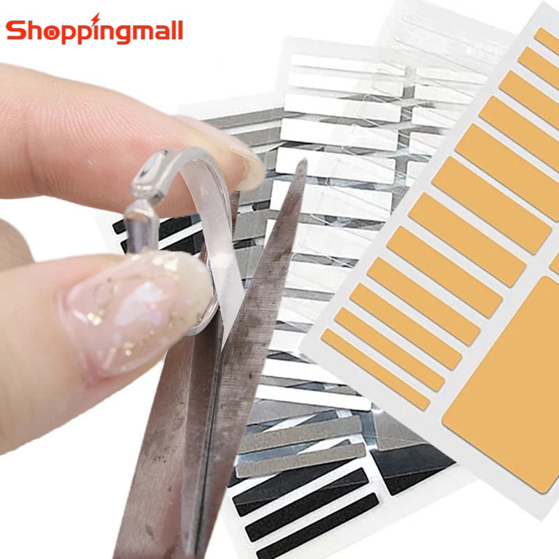 Vòng Dán Trong Suốt Cố Định Chống Thất Lạc Kích Thước Lớn