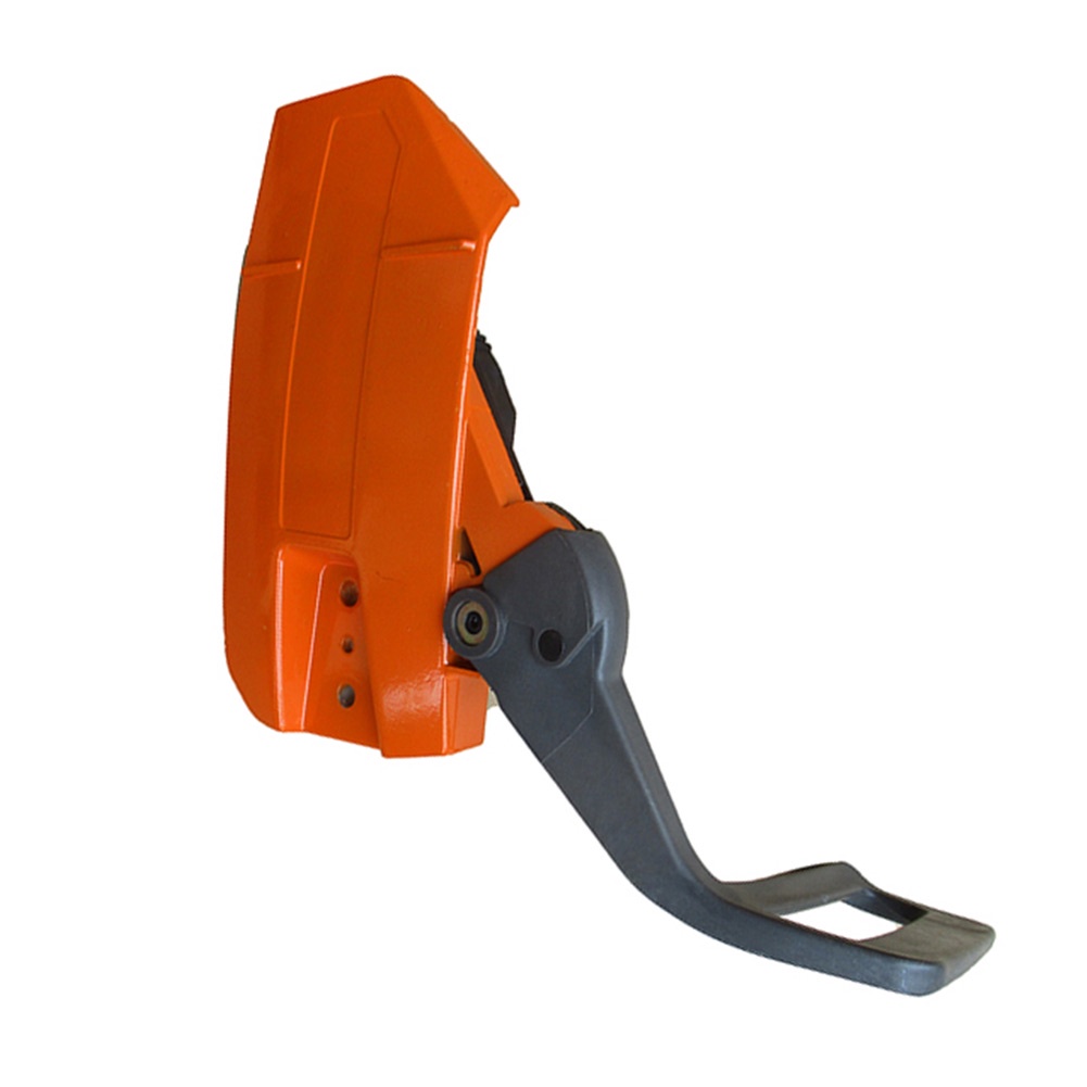 Vỏ Bọc Bảo Vệ Dây Xích Phanh Ly Hợp Màu Cam Và Vàng Cho Husqvarna 281 288