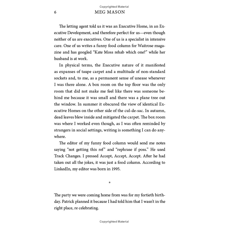 Sách Sorrow And Bliss