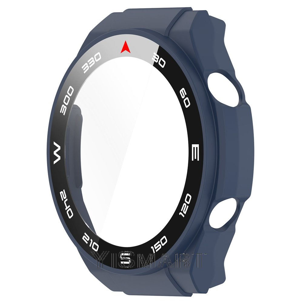 Ốp Mặt Đồng Hồ Thông Minh Bằng PC Cứng Bảo Vệ Màn Hình Cho Huawei Watch Ultimate