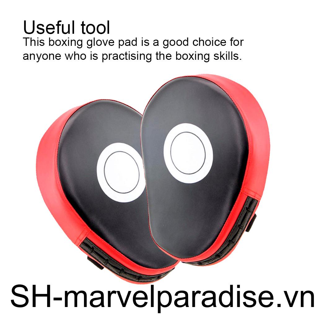 1 Cặp Găng Tay Tập Đấm Bốc / Taekwondo / Karate Chuyên Dụng Cho Nam Nữ