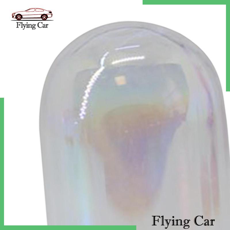 [Lzdjfmy2] Set 4 Giá Đỡ Kính Mái Vòm Mini Bằng Thủy Tinh Trong Suốt Trang Trí Bàn