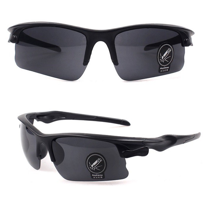 Kính Râm Nam Nữ Có Thể Đi Đêm, Chống Tia UV Bảo Vệ Mắt