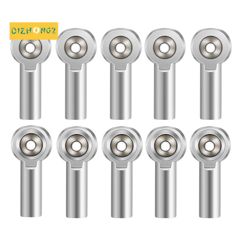 Set 10 Đầu Nối Kim Loại M4 Cho Xe Tải Điều Khiển Từ Xa Cỡ 1 / 10