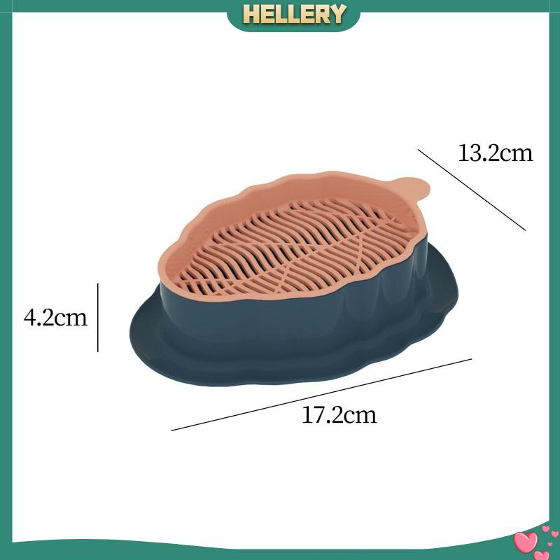 Khay Cỏ Mèo Có Lỗ Thoát Nước Tiện Dụng Cho Sân Vườn