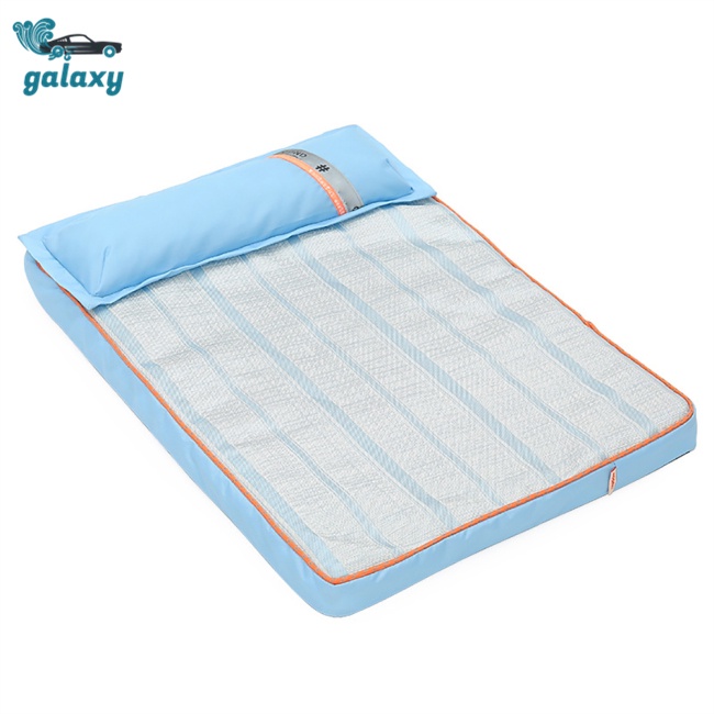 Galaxy Thảm Lót Làm Mát Thoáng Khí Chống Trượt Chống Mài Mòn Cho Thú Cưng