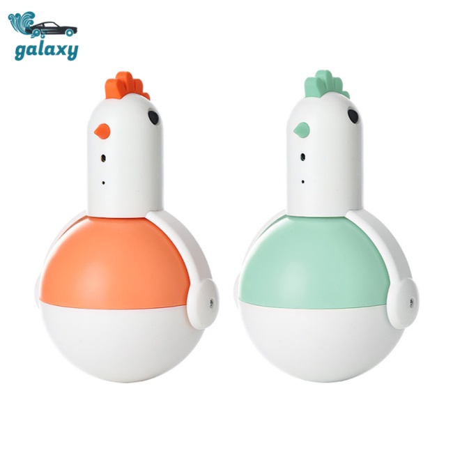 Galaxy Đồ Chơi Cho Mèo Hình Gà Con 360 Độ Phát Ra Âm Thanh
