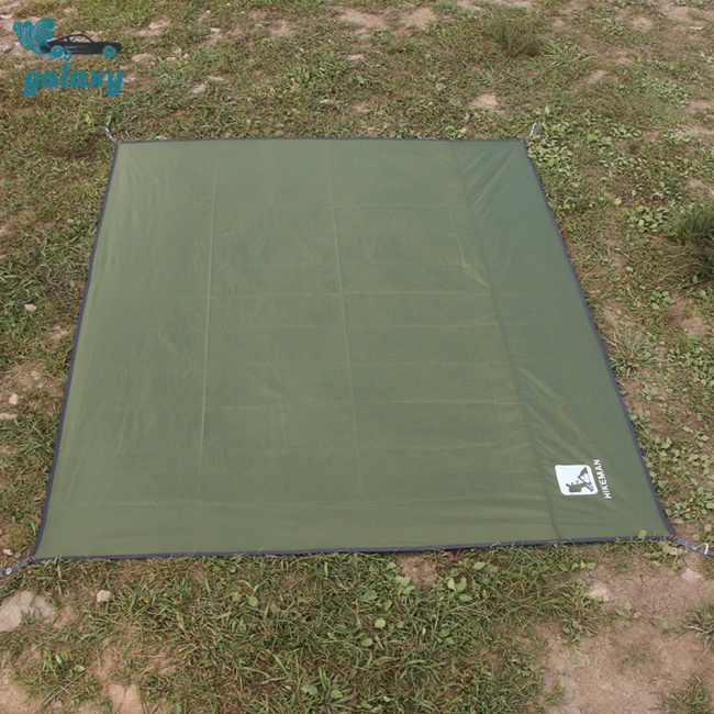 Galaxy Thảm Trải Đa Năng 210d Bằng Vải Oxford Dày Dặn Kèm Túi Dây Rút Tiện Dụng Mang Theo Du Lịch Cắm