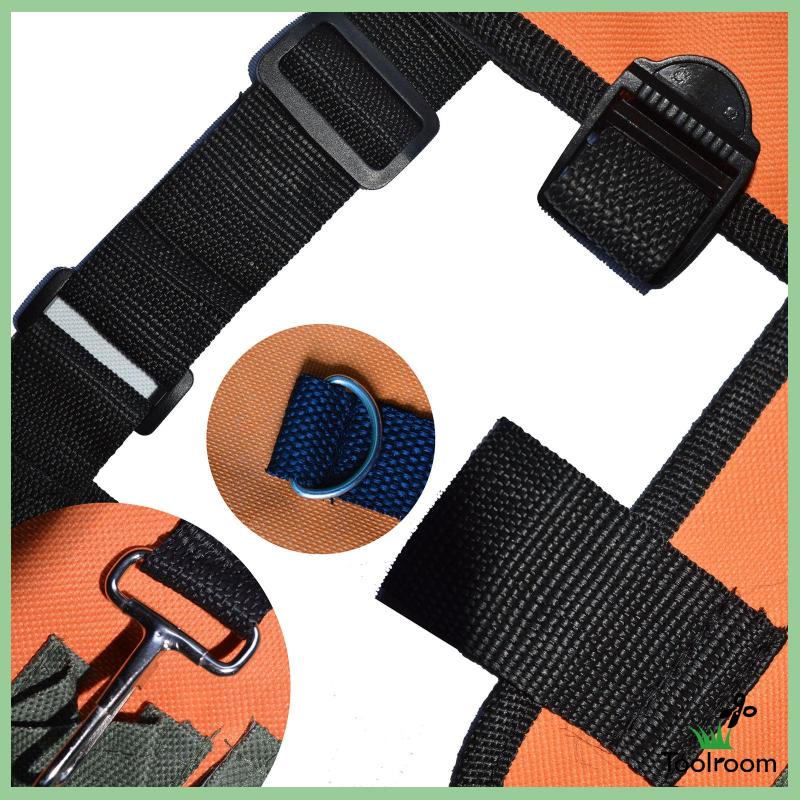 Áo Không Tay Chuyên Dụng Cho Thợ Điện / Cắm Trại Ngoài Trời