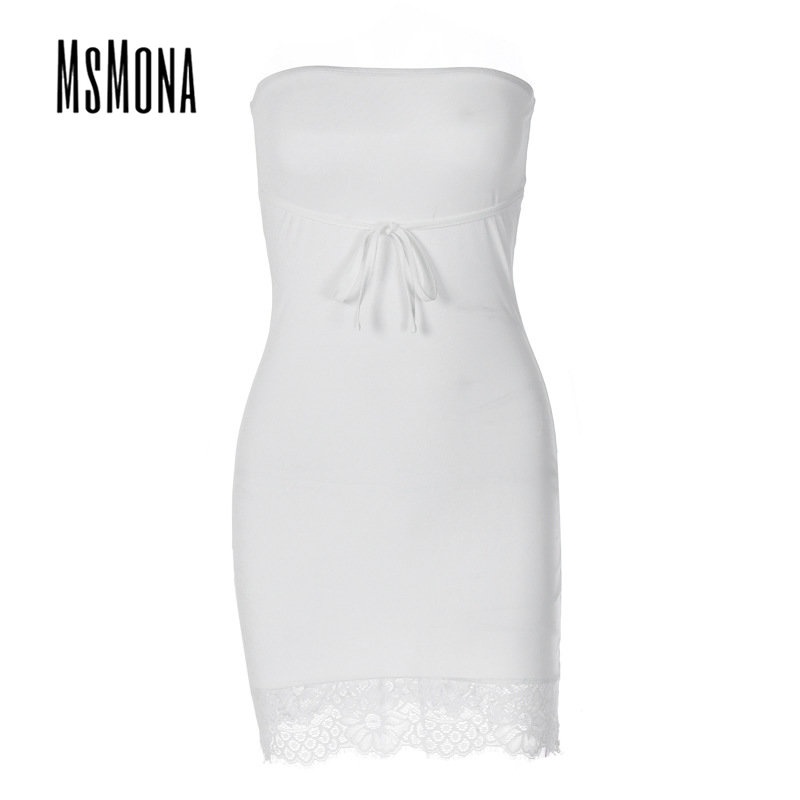 Đầm Không Tay Hở Vai Màu Trơn Dáng Ôm Thời Trang 2023 Dành Cho Nữ