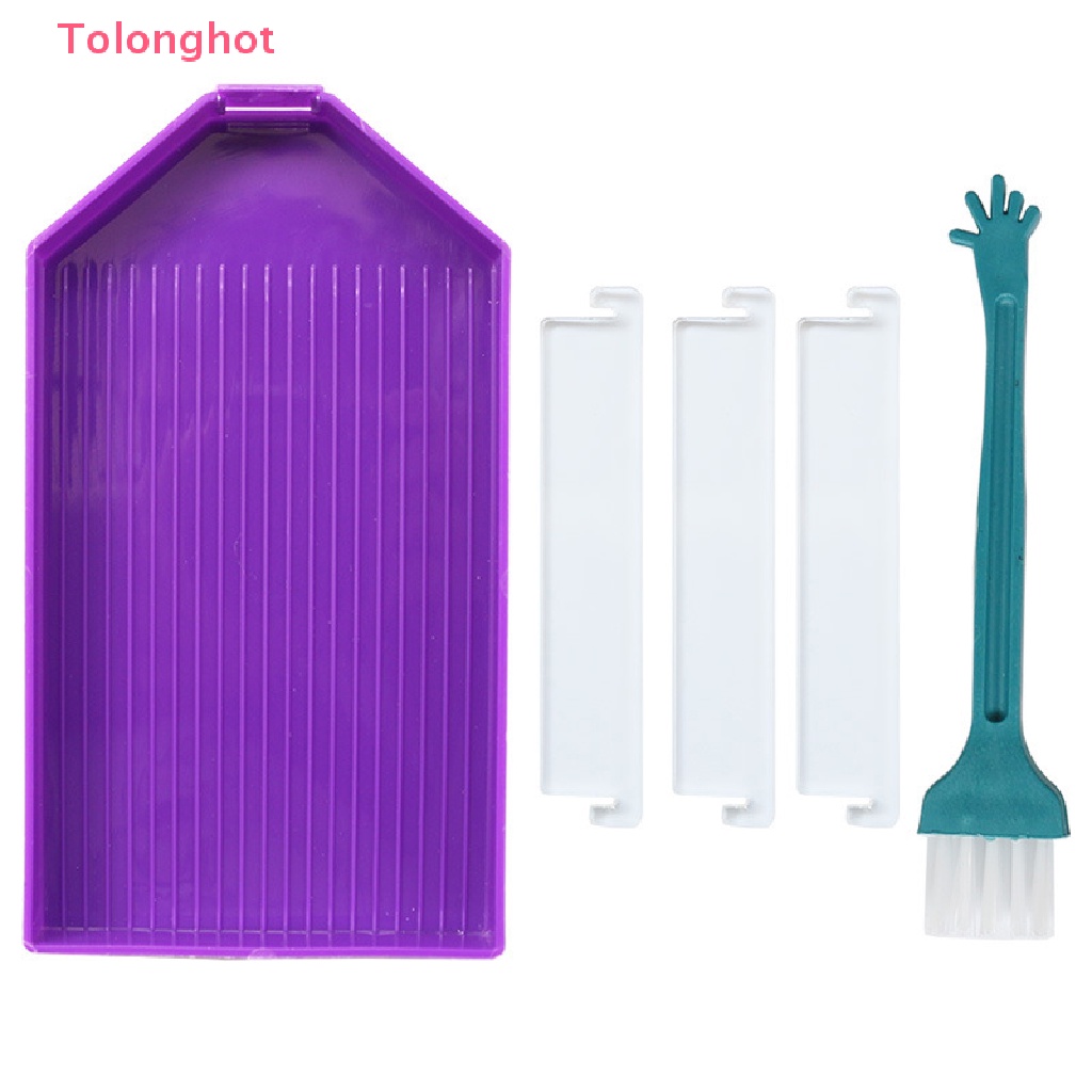 1 Khay Đựng Mũi Khoan Hình Vuông Sức Chứa Lớn Có Chia Ngăn Tiện Dụng