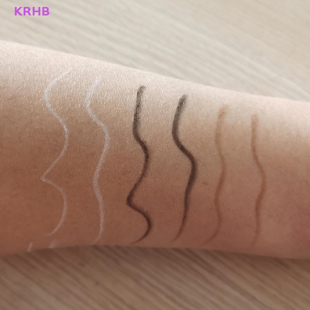 Bút Chải Râu Tạo Kiểu Kháng Nước Chuyên Dụng Cho Salon