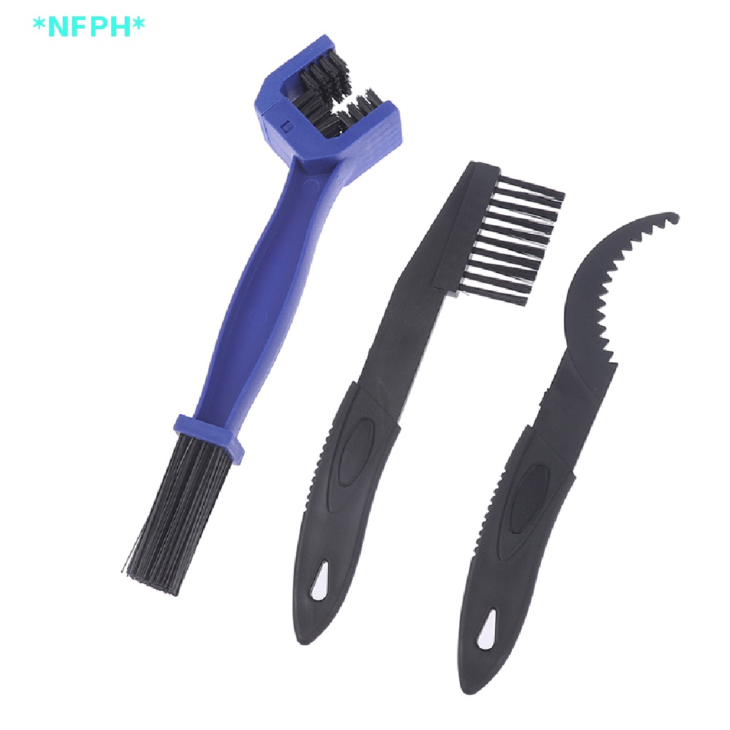 Bộ Dụng Cụ Vệ Sinh Dây Xích Xe Đạp Leo Núi Tiện Lợi Mới