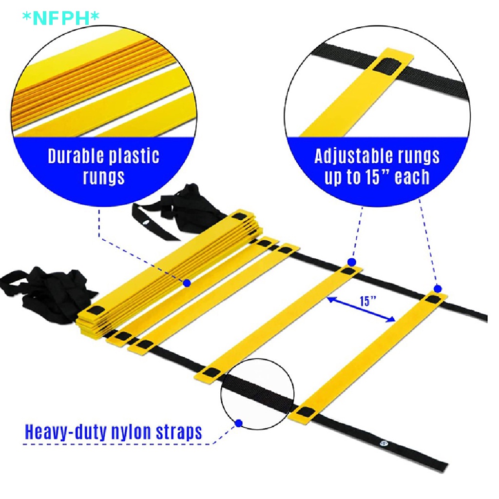 Thang Dây Hỗ Trợ Luyện Tập Thể Hình Chất Liệu Nylon Bền Bỉ Mới