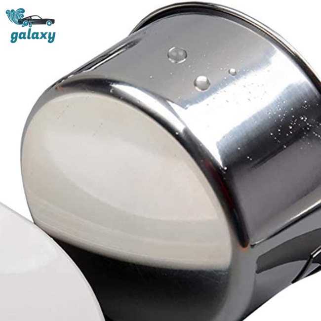 Galaxy Bộ 5 Cốc Đo Lường Bằng Thép Không Gỉ Tráng Gương Nhiều Mẫu Mã