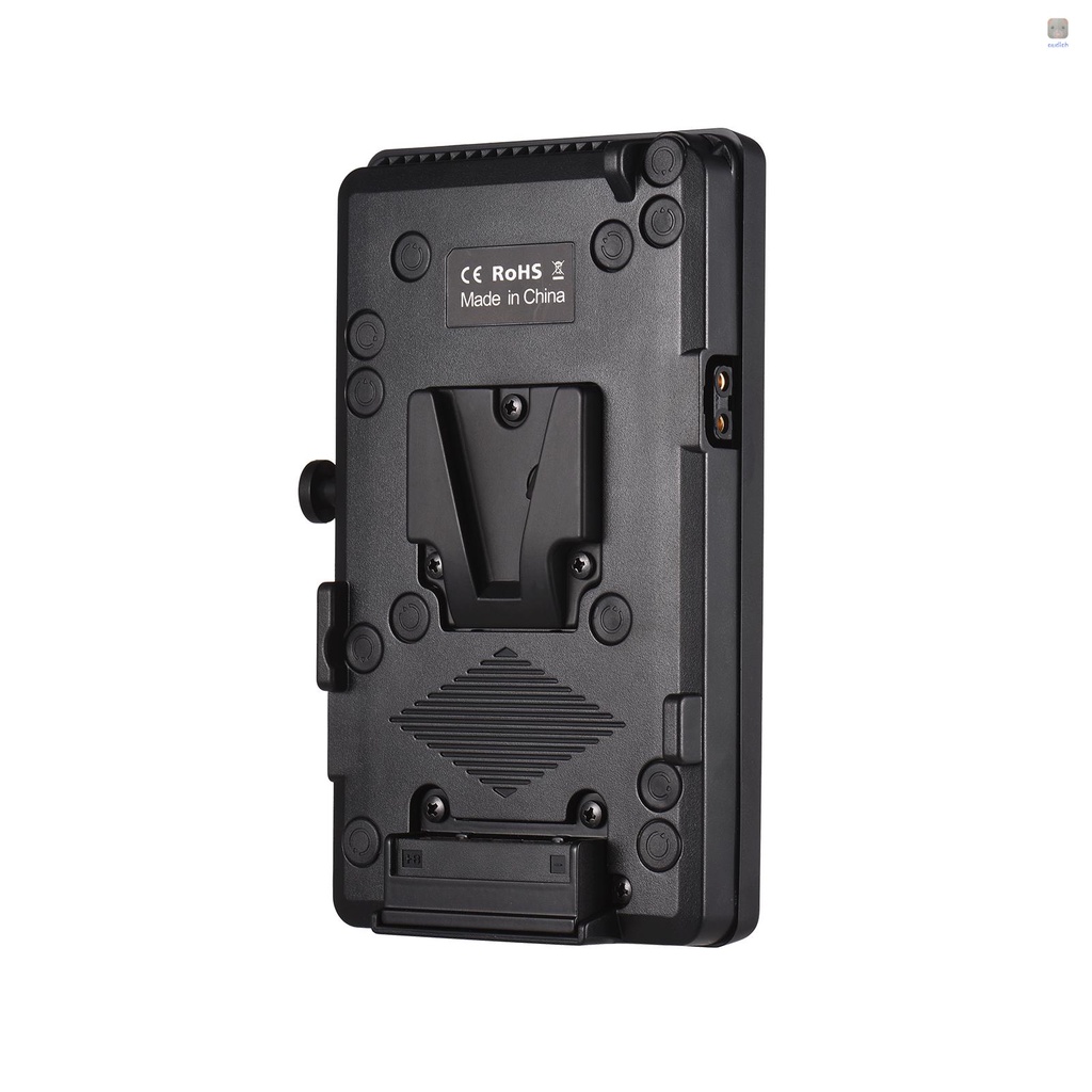 Tấm Chuyển Đổi Pin V-Mount Sang Pin Panasonic Camera A-GP-S