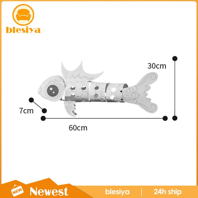 Lồng Đèn Hình Cá Koi Trang Trí Tiệc Năm Mới