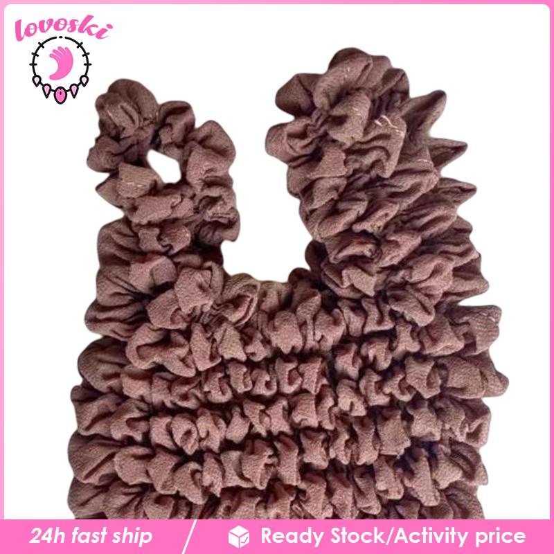 Túi Tote Co Giãn Linh Hoạt Đựng Đồ Mua Sắm Có Thể Giặt