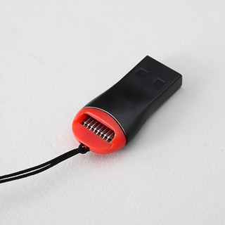 Đầu Đọc Thẻ Nhớ TF USB 2.0 Tốc Độ Cao