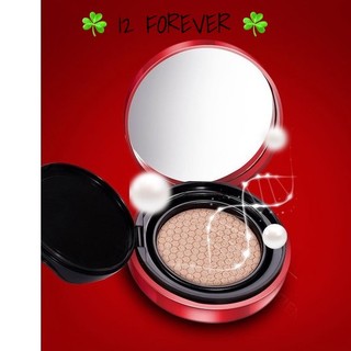 🍀Cushion phấn nước makeup LAMEILA ĐỎ 5115 phấn nước mỏng mịn chống nước tốt
