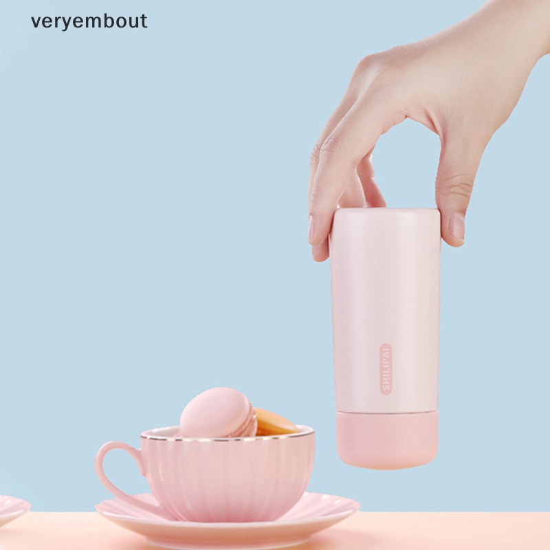 Bình Nước Giữ Nhiệt 150ml Bằng Thép Không Gỉ Chống Rò Rỉ