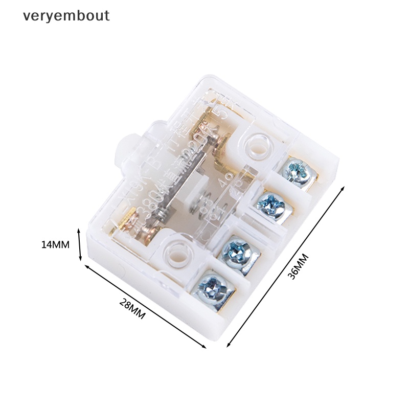 1 Công Tắc Micro Kết Nối Tự Động LX19K-B