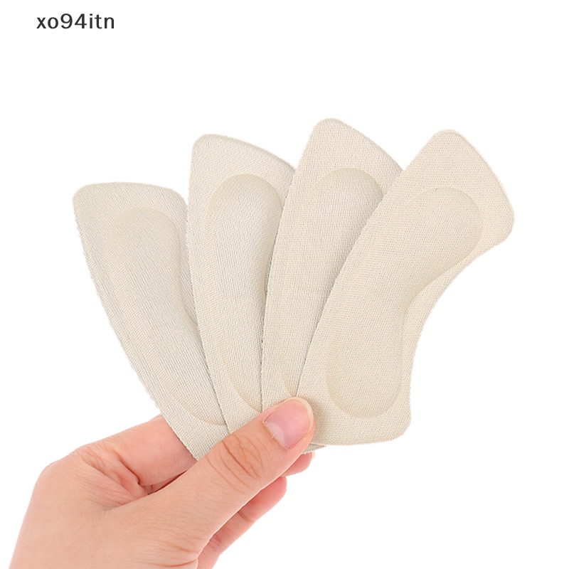 Set 2 Cặp Miếng Dán Đế Giày Chống Trượt Có Thể Điều Chỉnh Kích Thước