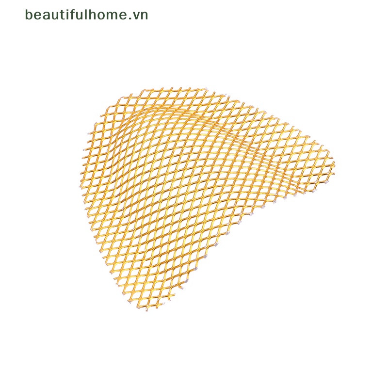 Bộ 20 Khay Kim Loại Ấn Tượng Chuyên Dụng Cho Răng Trên / Dưới