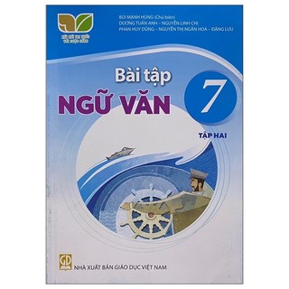 Bài tập ngữ văn 7 - tập 2
