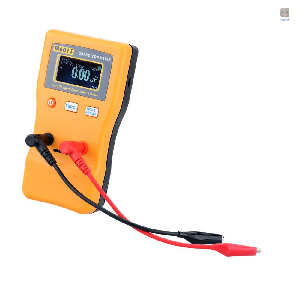 Máy Đo Tụ Điện Chuyên Nghiệp M6013 Độ Chính Xác Cao