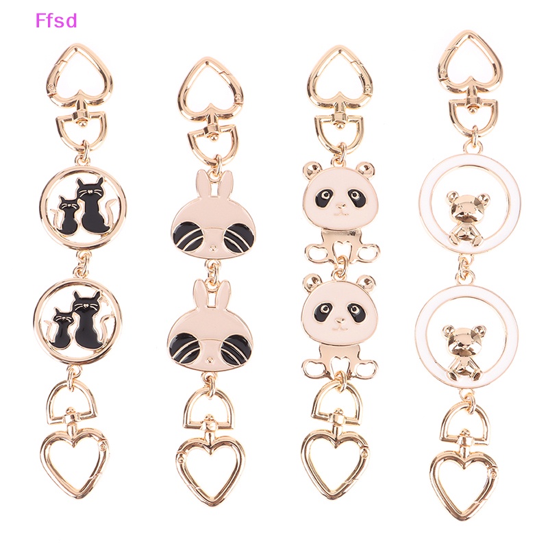 {Ffsd} Dây Xích Nối Dài Thay Thế Cho Túi Xách Hoạt Hình Dễ Thương