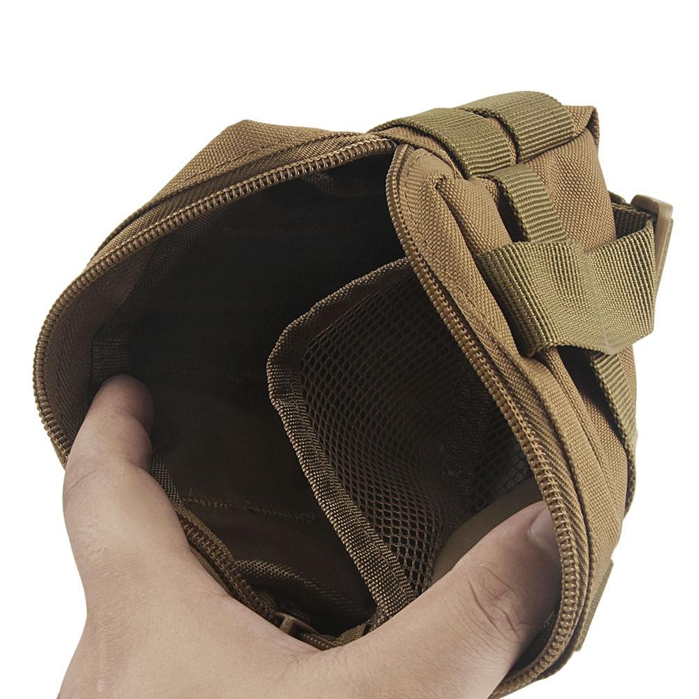 Túi Đeo Hông Nhỏ Gọn Tiện Dụng Cho Leo Núi / Cắm Trại