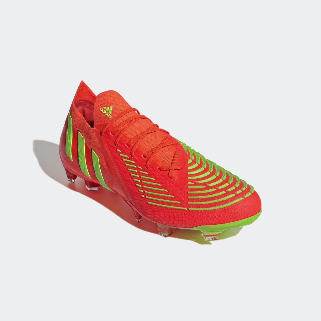 Adidas Bóng đá Giày Đá Bóng Firm Ground Low Predator Edge.1 Unisex trái cam GW1024