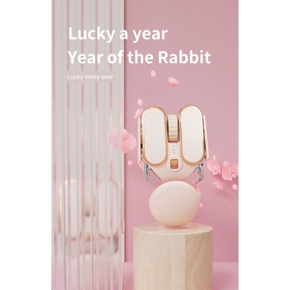 Chuột Quang Không Dây 2.4G Kết Nối Bluetooth 3600 DPI 6 Nút Bấm Dùng Để Chơi Game