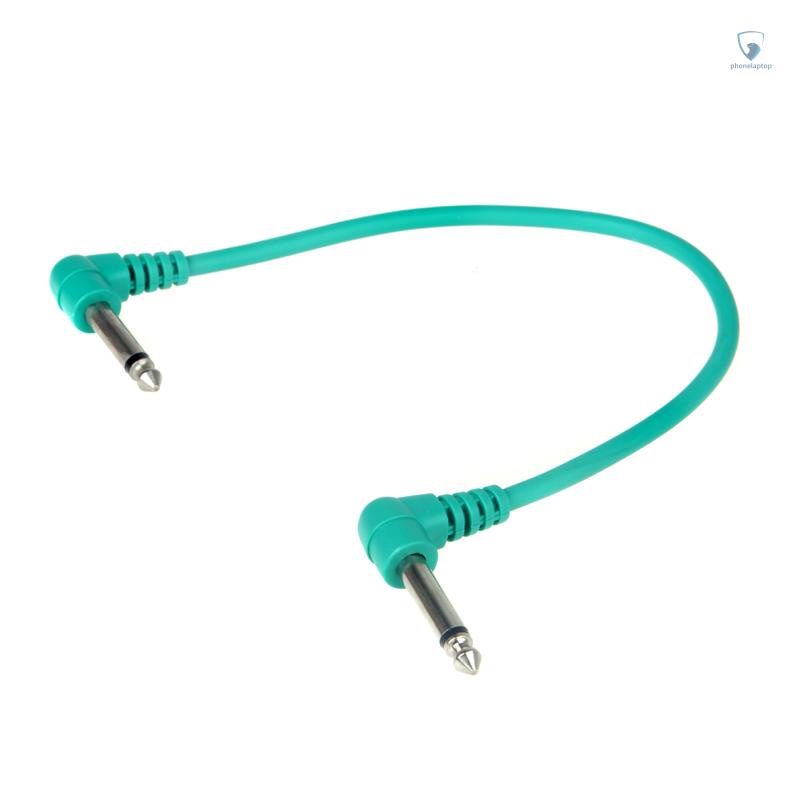 Bộ 6 Bàn Đạp Hiệu Ứng Góc Nhiều Màu Sắc Cho Đàn Guitar