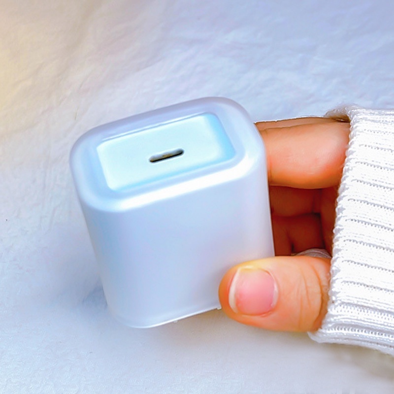 Ốp Điện Thoại In Hoạt Hình Chống Bụi / Trầy Xước Cho Apple 18 / 20W