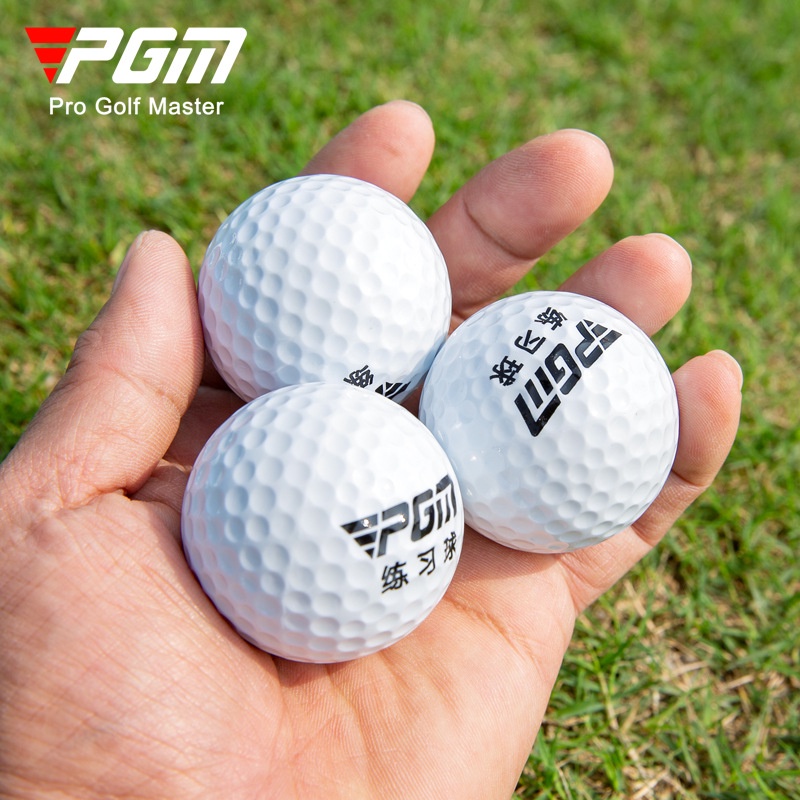 Bóng Đánh Golf PGM Một Lớp Chống Sương Mù Và Bền Có Thể Tái Sử Dụng Hơn 2000