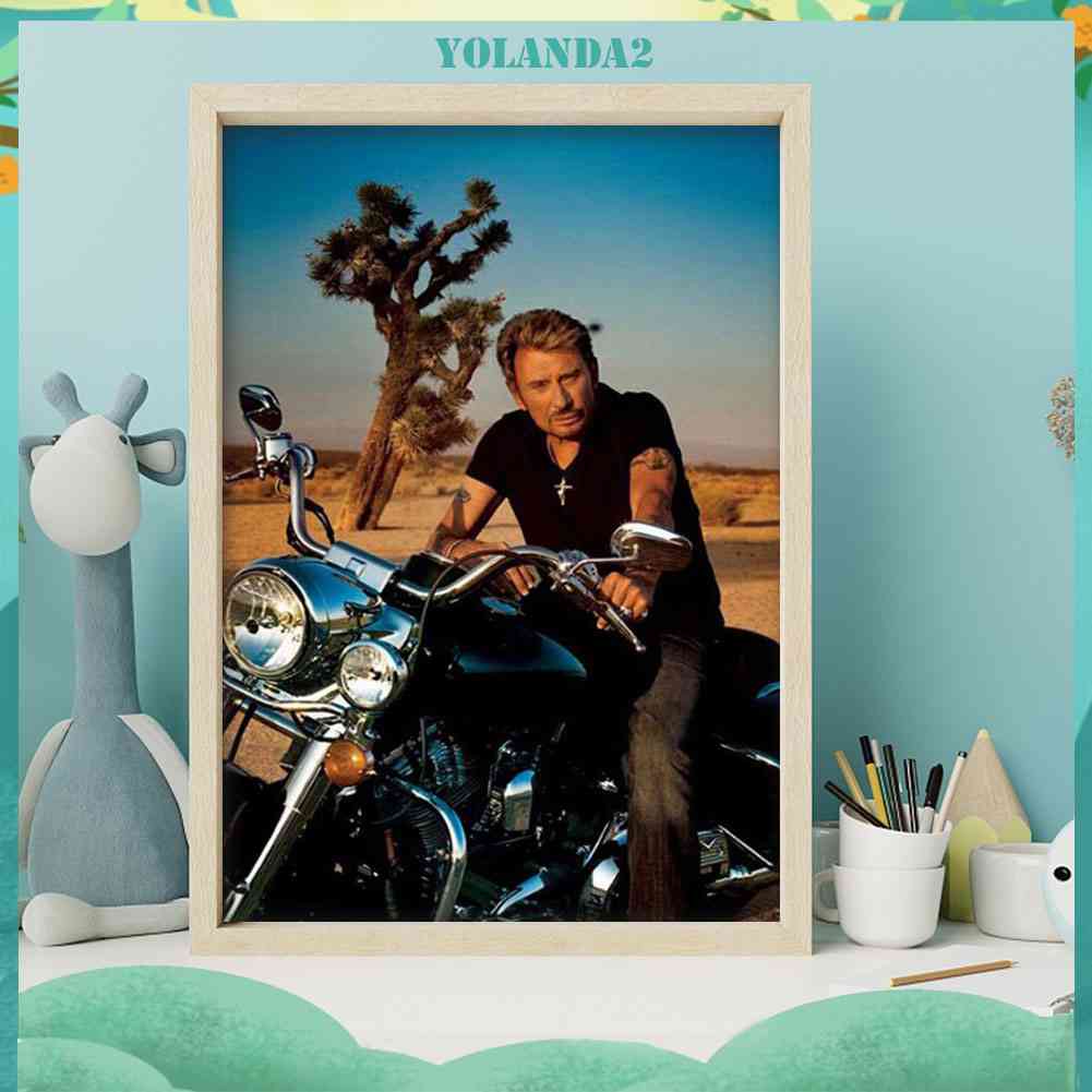 Bộ Tranh Đính Đá 5D Tự Làm Toàn Diện Họa Tiết Mosaic