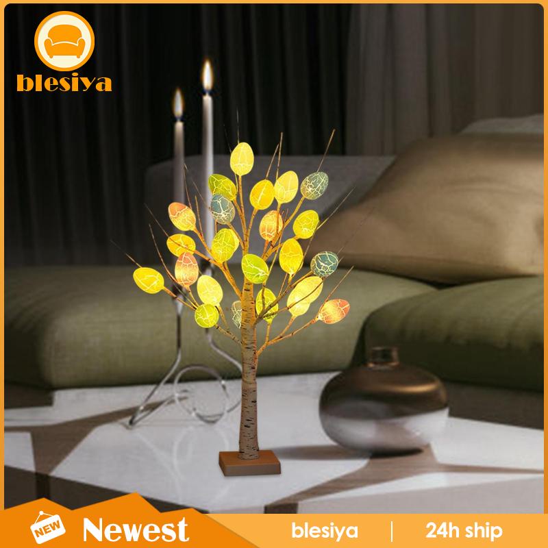 Đèn LED Ngủ Để Bàn Hình Trứng Phục Sinh Độc Đáo