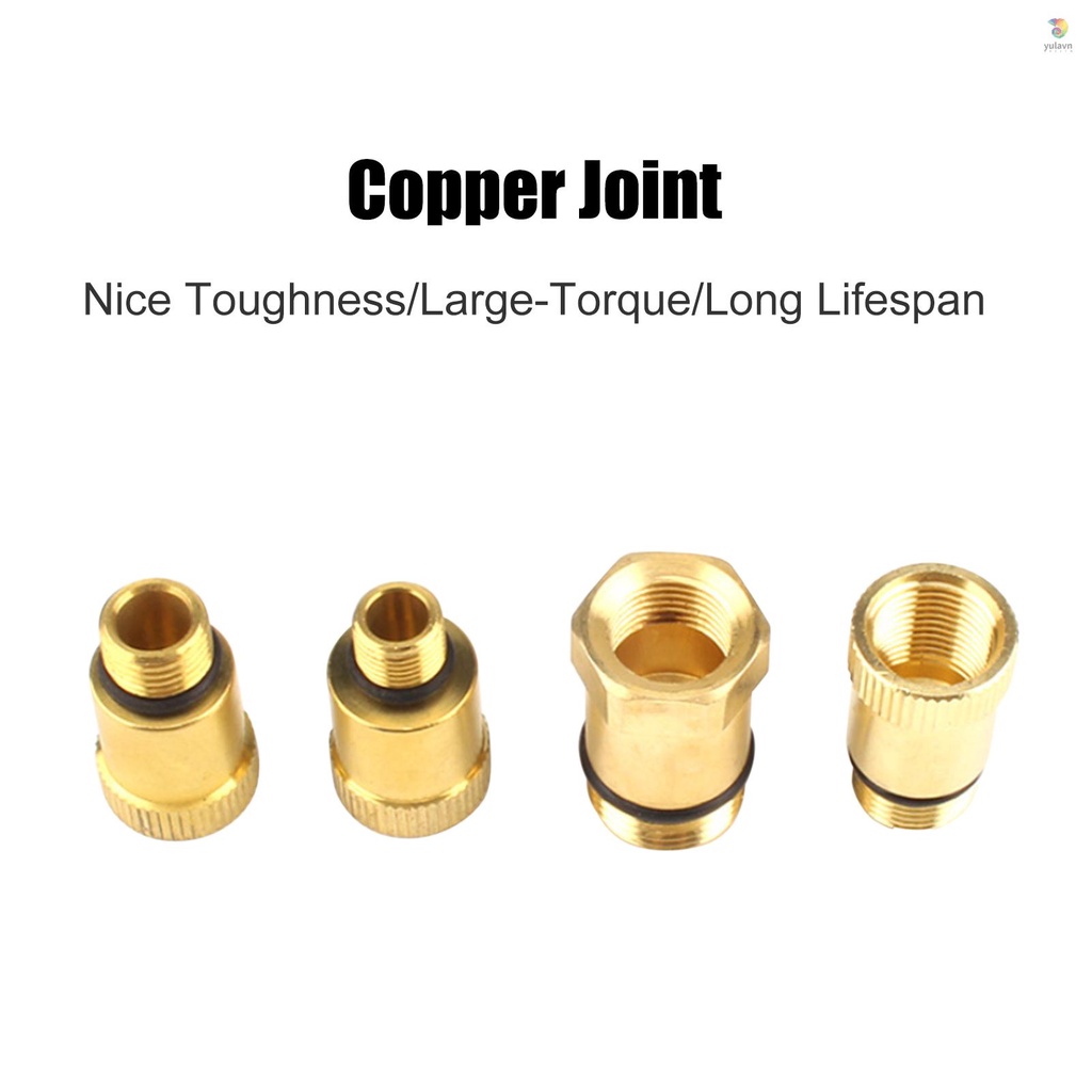 Bộ Dụng Cụ Kiểm Tra Nén Khí Cho Động Cơ Gas Xe Hơi Xe Máy