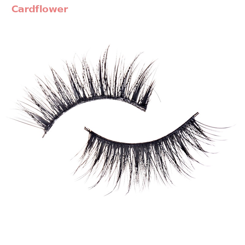 Bộ 5 Cặp Lông Mi Giả Dài 2.9cm Phù Hợp Cho Búp Bê