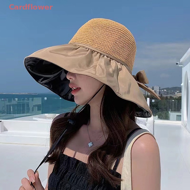 Mũ Bucket Chống Nắng / Tia UV Thời Trang Mùa Hè Mới Cho Nữ
