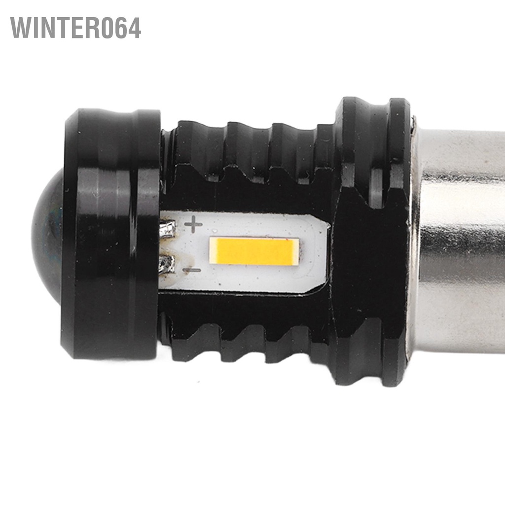 Winter064 1 1157 LED Phanh Sáng 120W 3000LM BAY15D Chạy Ban Ngày Cho Xe Ô Tô SUV Tải RV