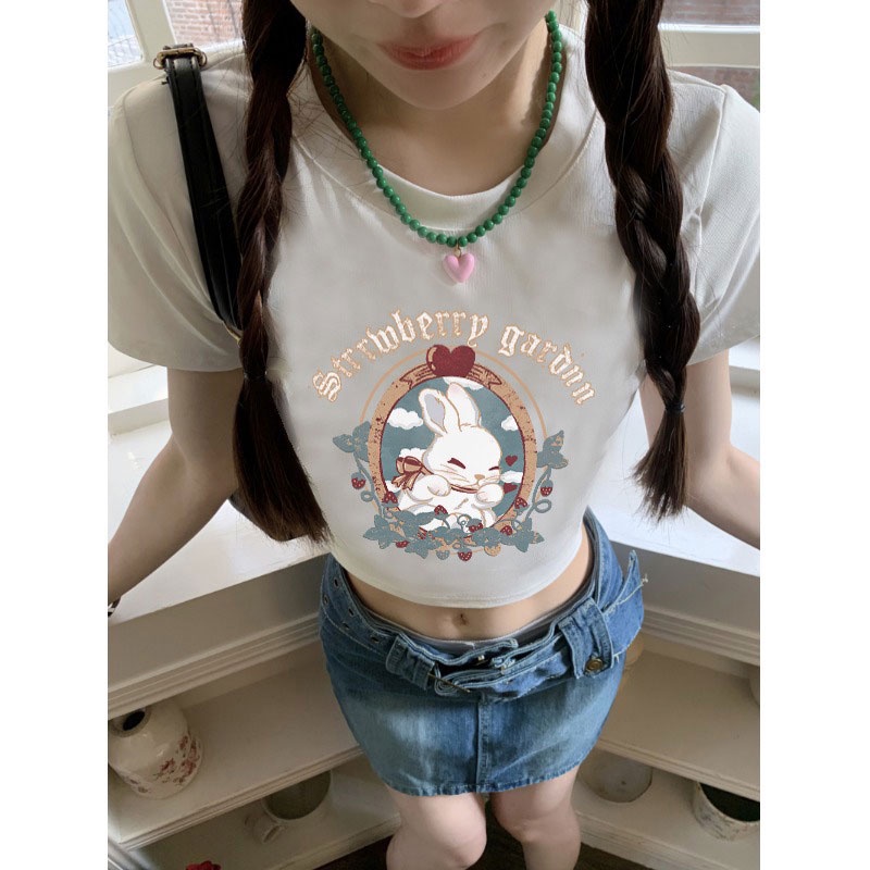 Áo Thun Unisex 100% Cotton Nguyên Chất Ngắn Tay Phong Cách Hàn Quốc Mới NRVP 2023